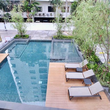 Comfy Condo On Nut Bangkok Zewnętrze zdjęcie