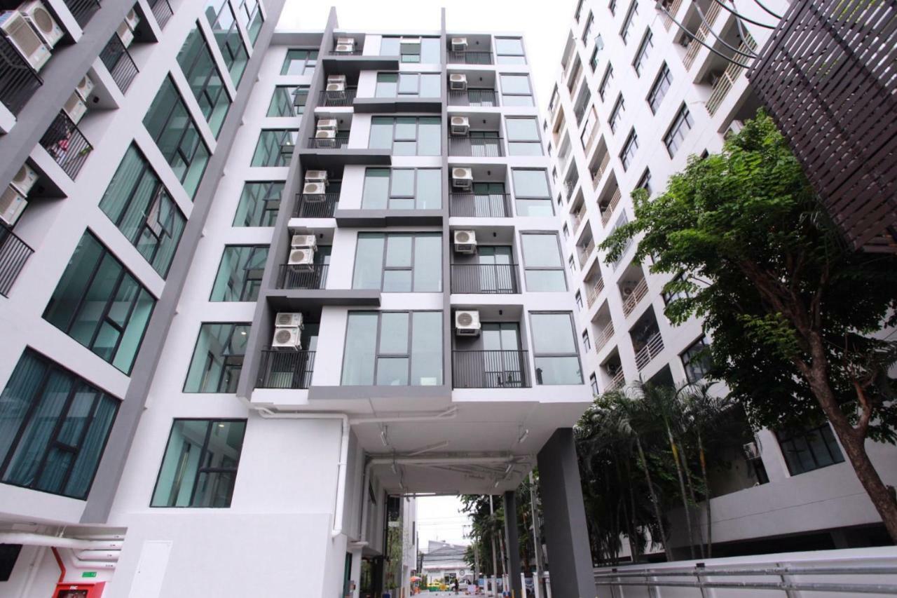 Comfy Condo On Nut Bangkok Zewnętrze zdjęcie
