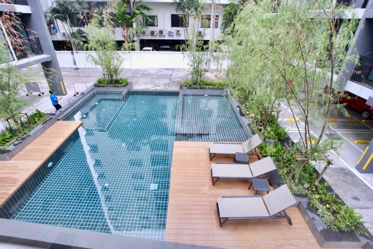 Comfy Condo On Nut Bangkok Zewnętrze zdjęcie