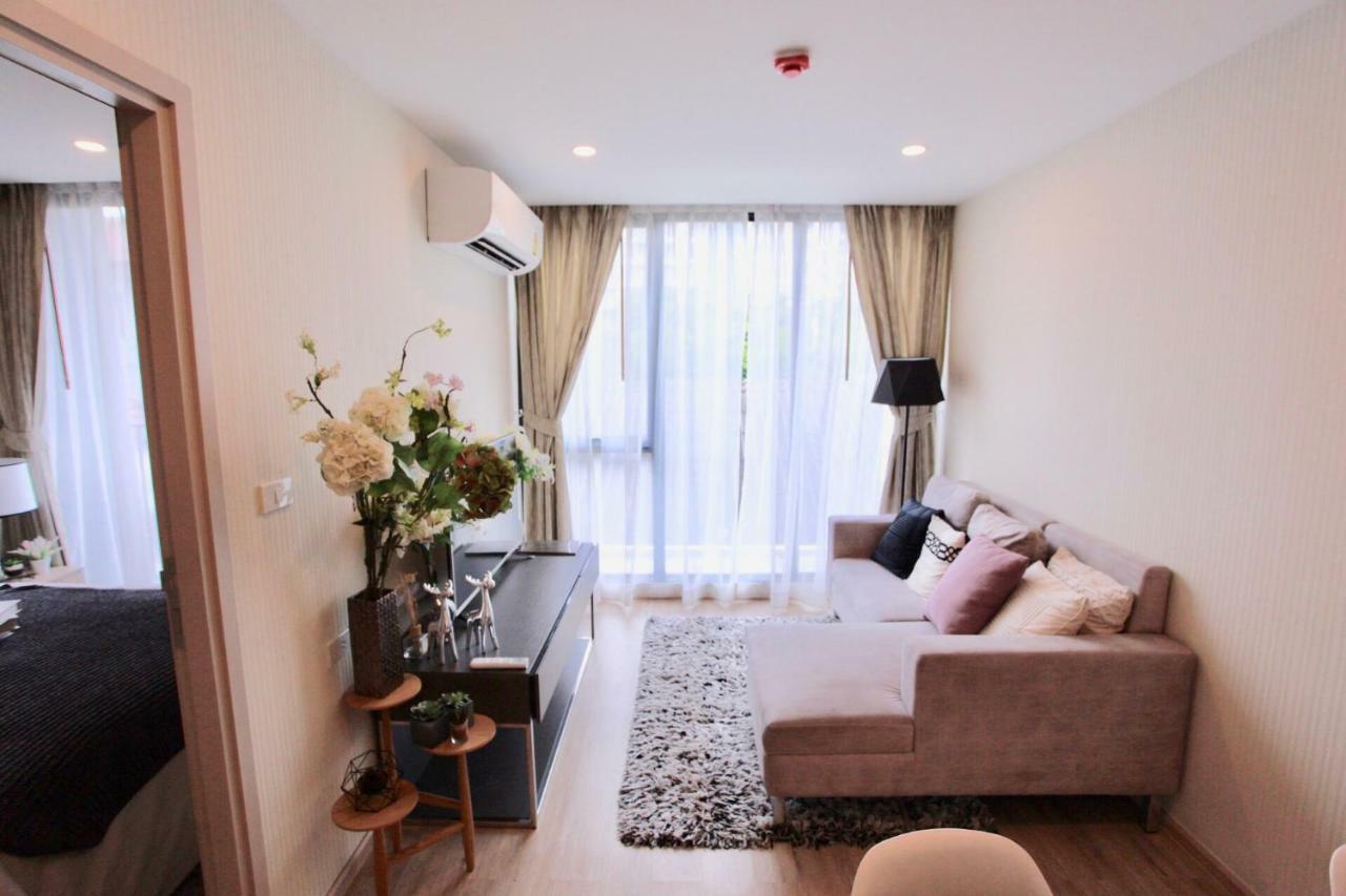Comfy Condo On Nut Bangkok Zewnętrze zdjęcie
