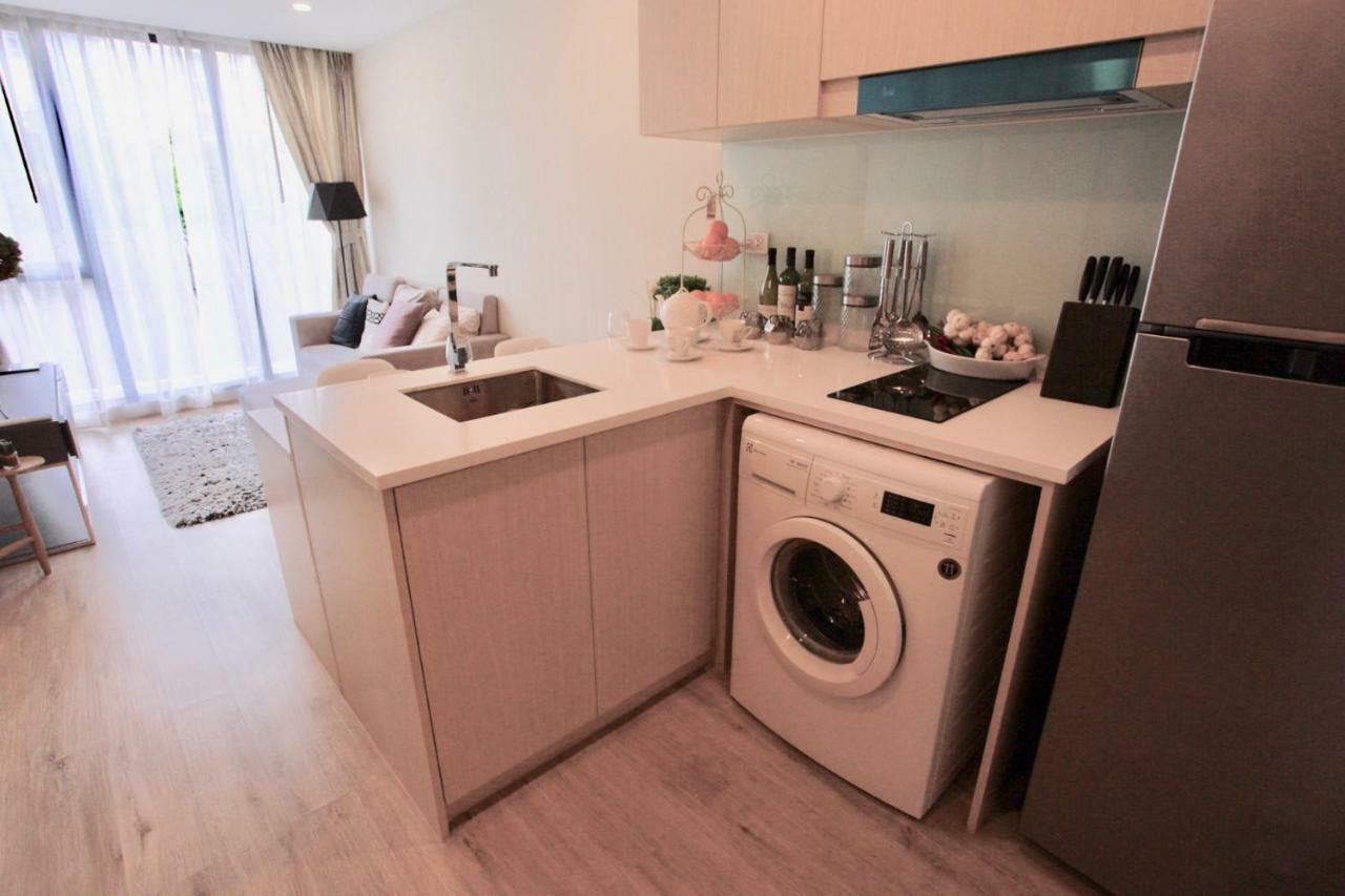 Comfy Condo On Nut Bangkok Zewnętrze zdjęcie