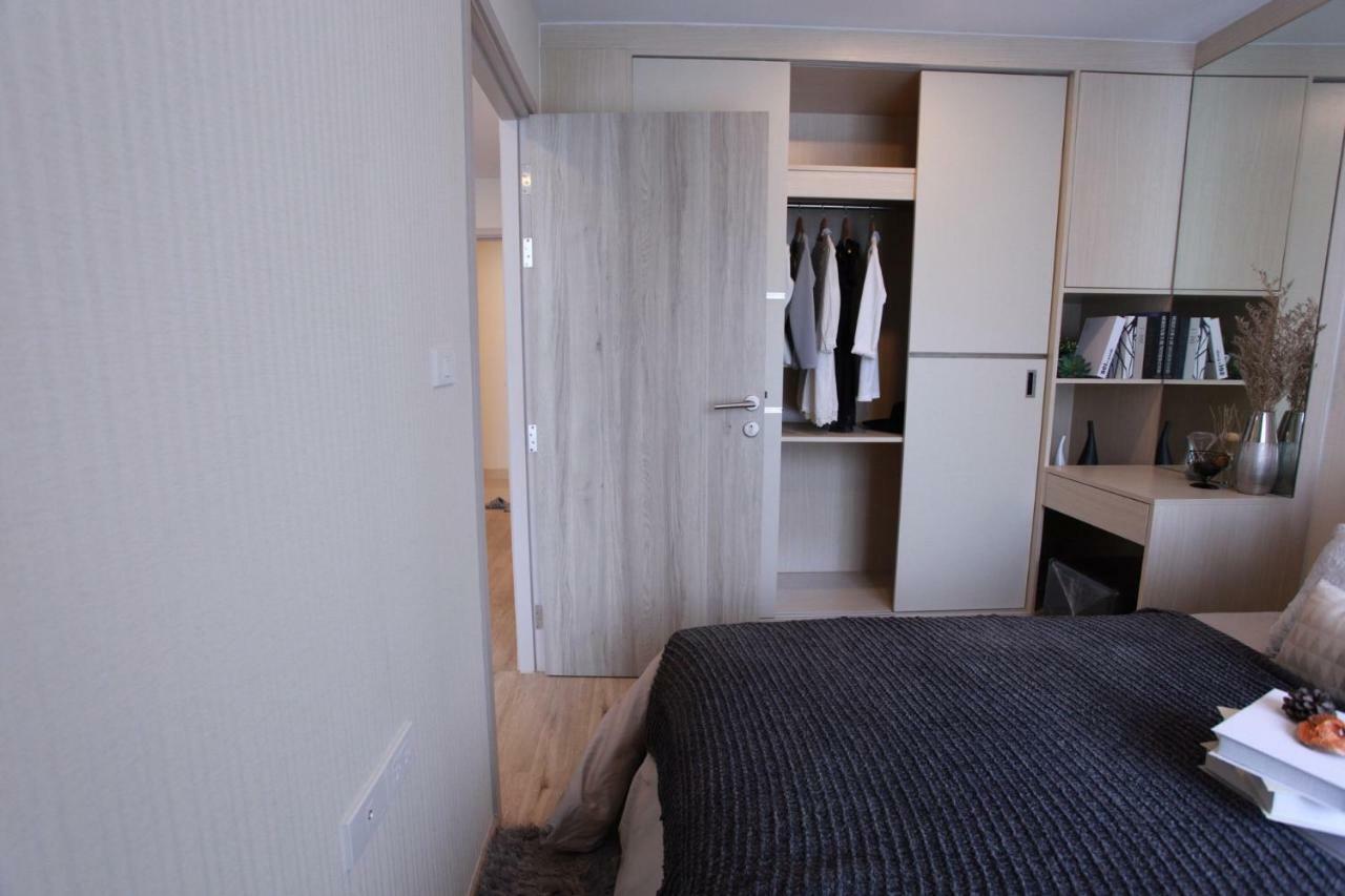 Comfy Condo On Nut Bangkok Zewnętrze zdjęcie