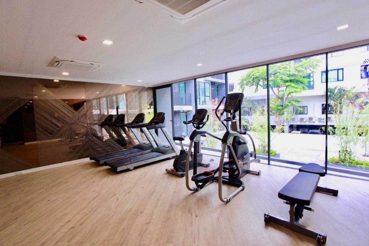 Comfy Condo On Nut Bangkok Zewnętrze zdjęcie